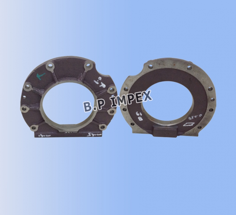 Rear Oil Retainer 
